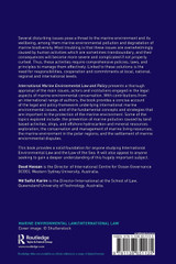 International Marine Environmental Law and Policy International Marine Environmental Law and Policy