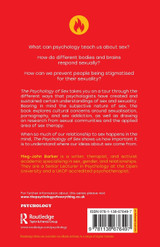 The Psychology of Sex The Psychology of Sex