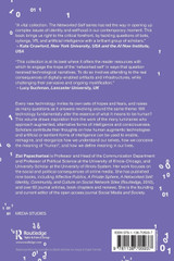 A Networked Self and Human Augmentics, Artificial Intelligence, Sentience A Networked Self and Human Augmentics, Artificial Intelligence, Sentience