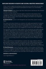 Managing Organisational Success in the Arts