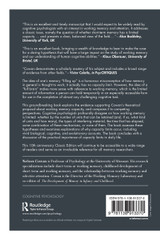 Working Memory Capacity