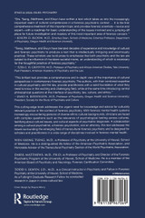 Cultural Competence in Forensic Mental Health