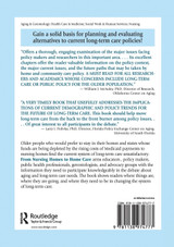 From Nursing Homes to Home Care