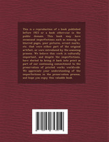 Memoria O Breve Descripcion de Las Aguas Minerales de La Fuente de Grova, y de Gava En Principado de Cataluna... Memoria O Breve Descripcion de Las Aguas Minerales de La Fuente de Grova, y de Gava En Principado de Cataluna...
