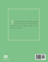 Chetty T. Chipmunk's Journey to Aunt Ella's