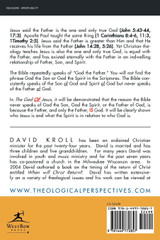The God of Jesus