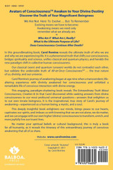 Avatars of Consciousness Awaken to Your Divine Destiny Avatars of Consciousness Awaken to Your Divine Destiny