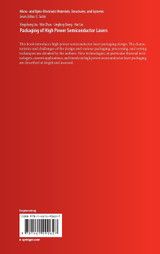 Packaging of High Power Semiconductor Lasers