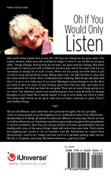 Oh If You Would Only Listen