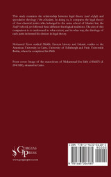 The Jurist and the Theologian