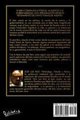El Bien Comun, En La Policia, La Justicia y La Gobernabilidad