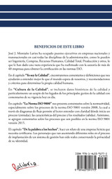 La calidad es más que ISO 9000 La calidad es más que ISO 9000