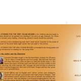 Starter Stories For The Very Young Reader Starter Stories For The Very Young Reader