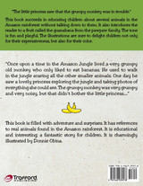 The Grumpy Monkey Who Only Eats Bananas