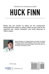 Huck Finn Huck Finn