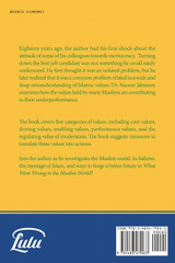 What Went Wrong in the Muslim World?