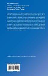 Microphysics of Cosmic Plasmas