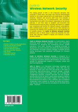 Guide to Wireless Network Security