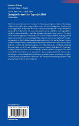 Caring for the Ventilator Dependent Child