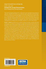Geological CO2 Storage Characterization