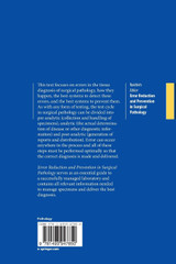 Error Reduction and Prevention in Surgical Pathology