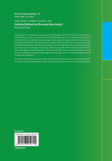 Statistical Methods for Microarray Data Analysis