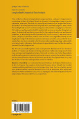 Longitudinal Categorical Data Analysis