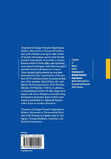 Treatment of Benign Prostatic Hyperplasia