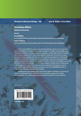 Clostridium difficile Clostridium difficile