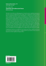 Lipoproteins and Cardiovascular Disease Lipoproteins and Cardiovascular Disease