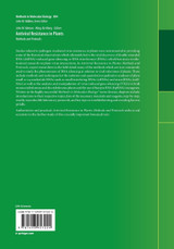 Antiviral Resistance in Plants