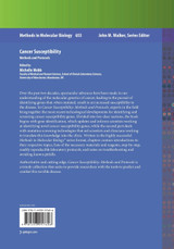 Cancer Susceptibility Cancer Susceptibility