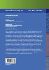 Biological Microarrays