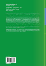 Viral Vectors for Gene Therapy Viral Vectors for Gene Therapy