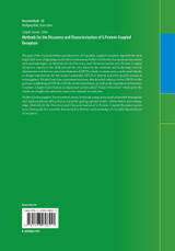 Methods for the Discovery and Characterization of G Protein-Coupled Receptors