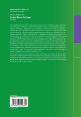 Receptor Binding Techniques Receptor Binding Techniques