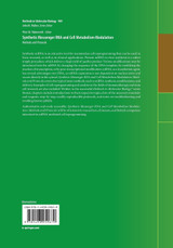 Synthetic Messenger RNA and Cell Metabolism Modulation