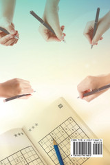 The Sudoku Girlfriend for Single Men | Sudoku Original 200+ Puzzles Easy to Medium