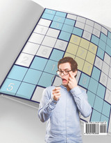 240+ Sudoku Puzzle Books for Adults | Large Print Edition