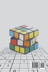 Mettons votre QI à l'épreuve ! | Livre de recherche de mot Sudoku | 240 grilles pour adultes