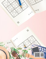Des modèles et des chiffres | Grilles Sudoku difficiles | Édition livre de poche