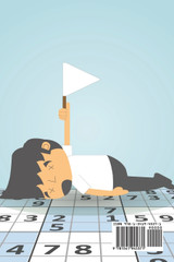 Geben Sie Niemals Auf! Die Samurai Sudoku Rätselbücher für Erwachsene (mit 240 Aufgaben!)