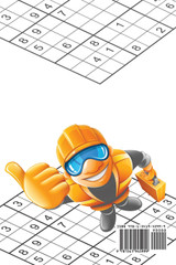Libri di Sudoku difficili per adulti | 240 rompicapi Sudoku e logica per 240 giorni Libri di Sudoku difficili per adulti | 240 rompicapi Sudoku e logica per 240 giorni
