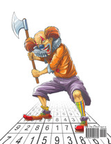 Il genio ha approvato il Sudoku Killer | Edizione Sudoku stampa grande (con oltre 240 rompicapi) Il genio ha approvato il Sudoku Killer | Edizione Sudoku stampa grande (con oltre 240 rompicapi)