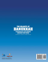 The Delights of Hanukkah - Hanukkah Coloring Books for Kids | Children's Jewish Holiday Books The Delights of Hanukkah - Hanukkah Coloring Books for Kids | Children's Jewish Holiday Books