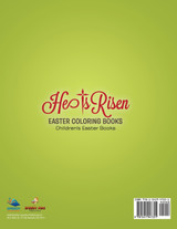 He Is Risen! Easter Coloring Book | Children's Easter Books He Is Risen! Easter Coloring Book | Children's Easter Books
