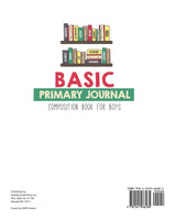 Basic Primary Journal Composition Book for Boys Basic Primary Journal Composition Book for Boys