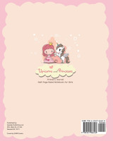 Unicorns and Princesses Primary Journal Half Page Ruled Notebook for Girls Unicorns and Princesses Primary Journal Half Page Ruled Notebook for Girls