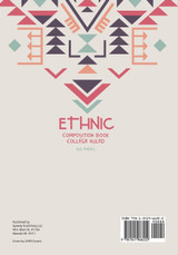 Ethnic Composition Book College Ruled 160 Pages Ethnic Composition Book College Ruled 160 Pages