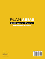 Plan Ahead Plan Ahead